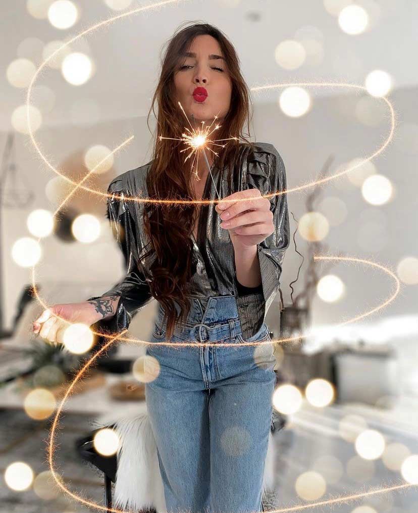 Boutique de vêtement en ligne pour Femme Una L'élégante Fashion fondée par Julie